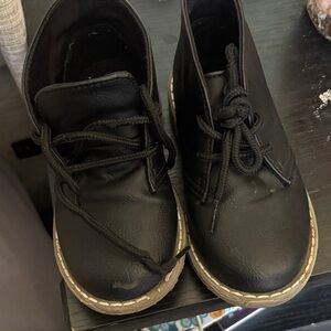 The Children's Place Black Kids Boots